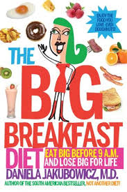 Dieta big breakfast