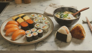 Corso di sushi