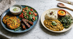 Corso cucina vegetariana