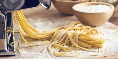 Corso cucina senza glutine pasta fresca