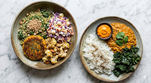 Corso cucina vegetariana